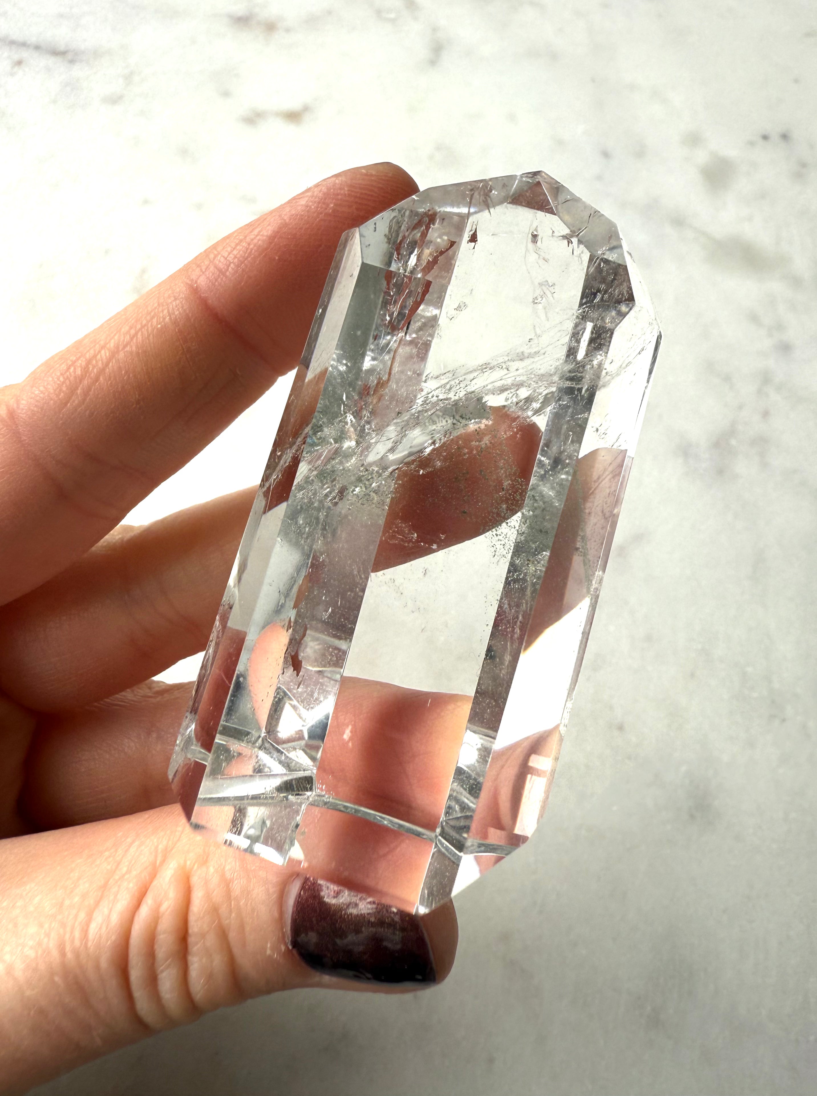 Lodolite Quartz Generator