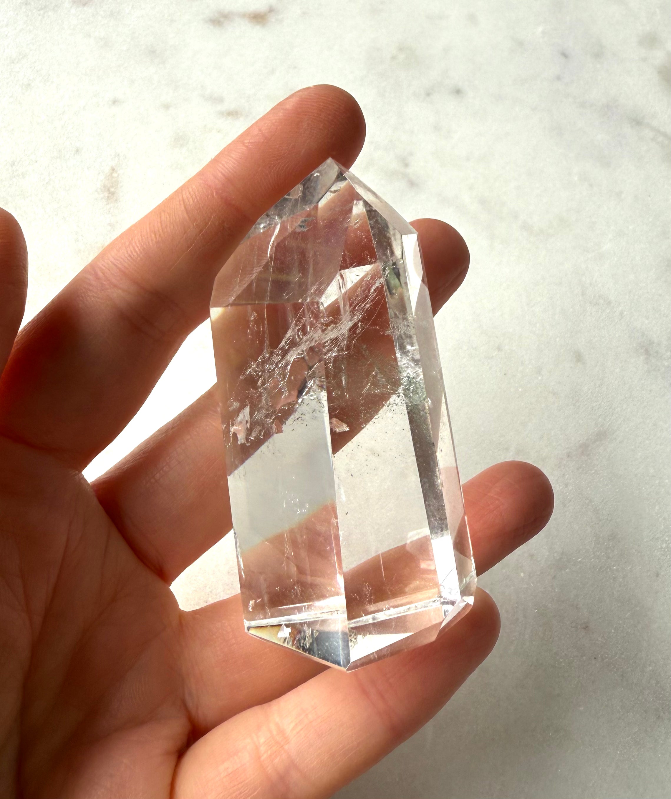 Lodolite Quartz Generator