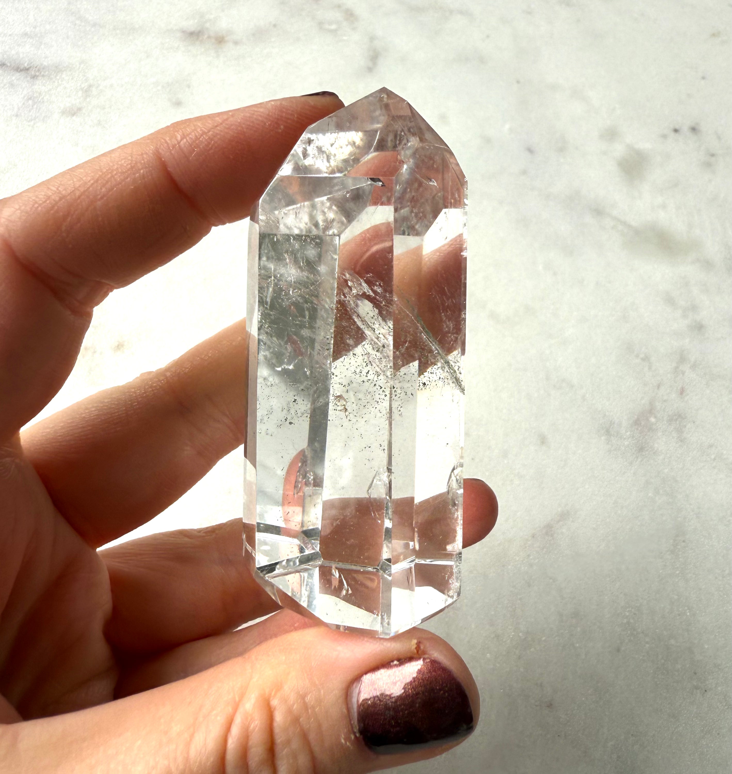 Lodolite Quartz Generator