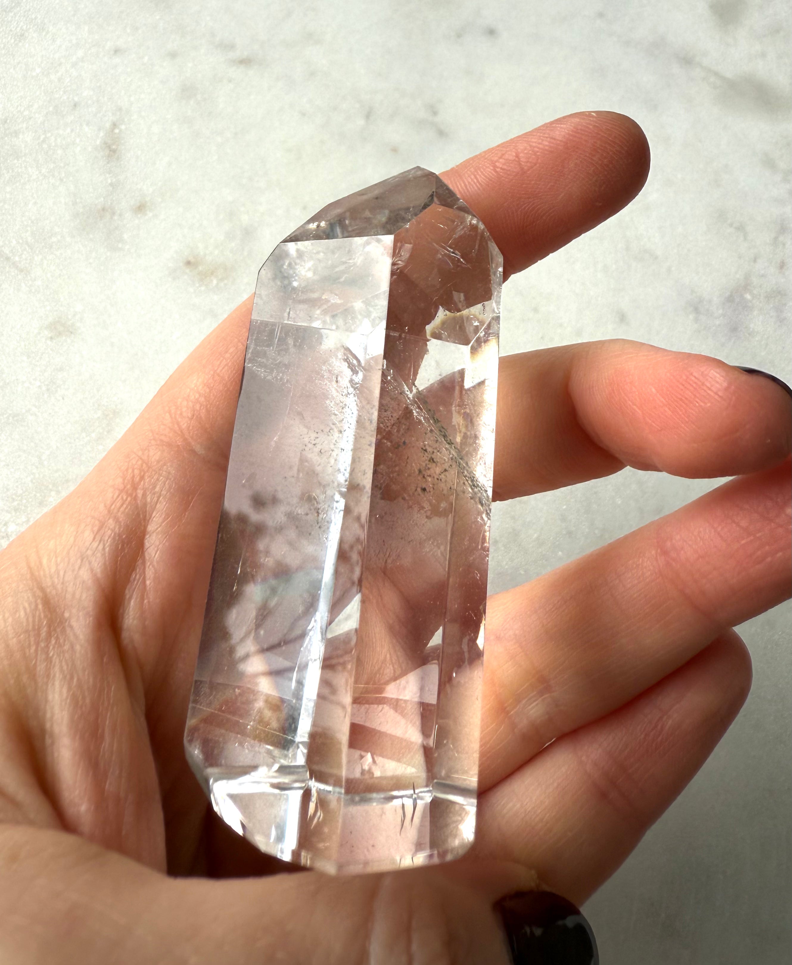 Lodolite Quartz Generator