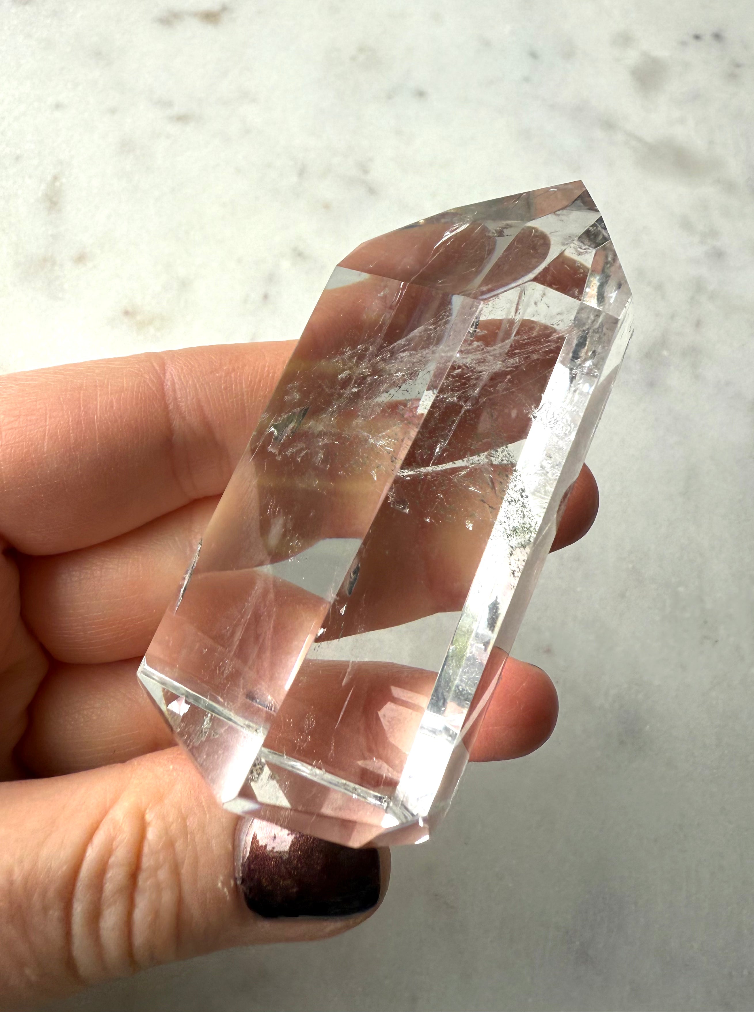 Lodolite Quartz Generator