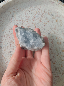 Celestite Geode