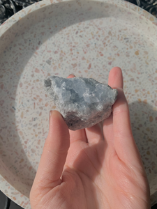 Celestite Geode
