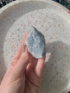 Celestite Geode
