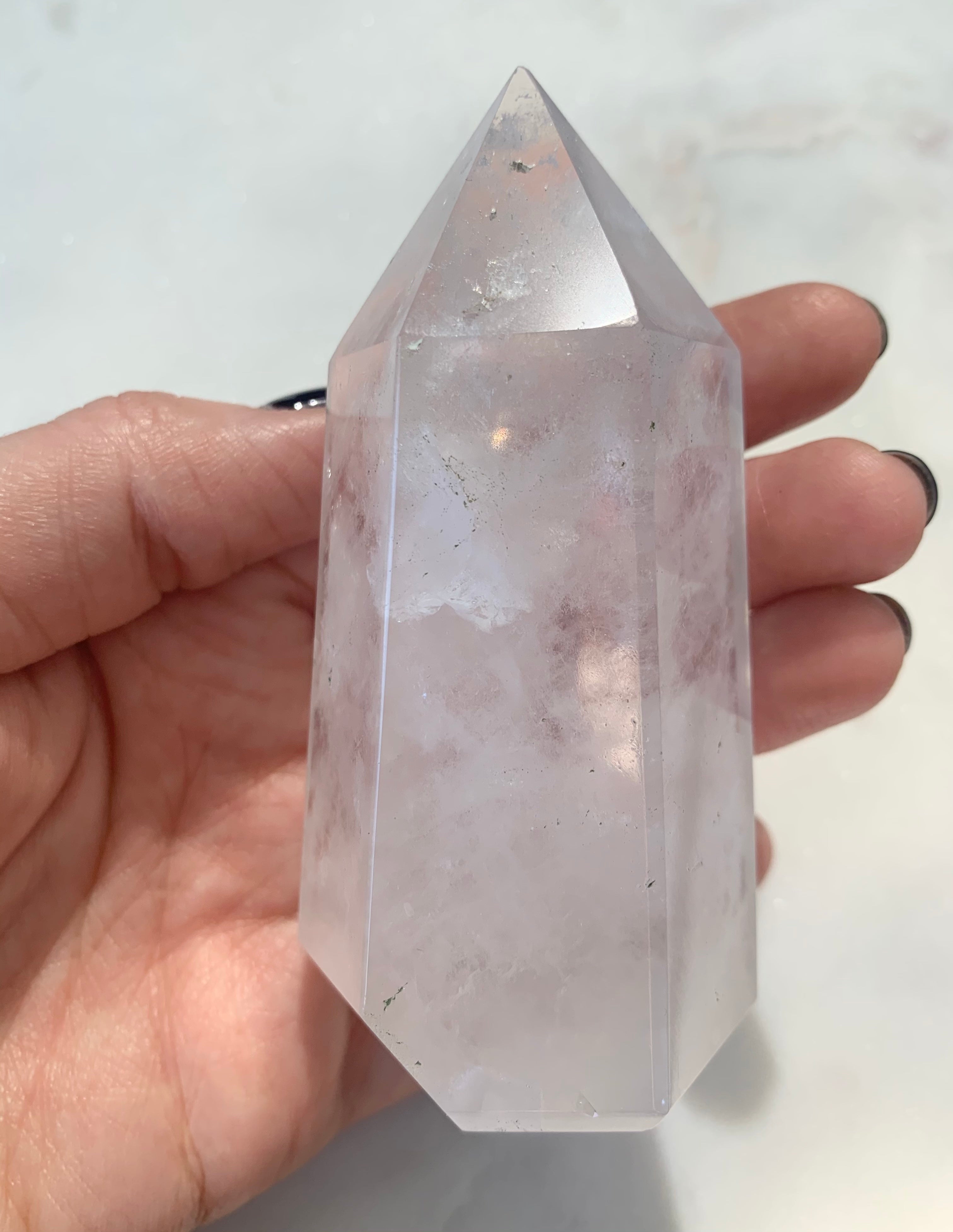 Clear Quartz Generator