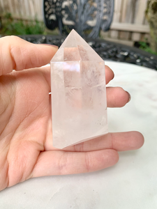 Clear Quartz Generator