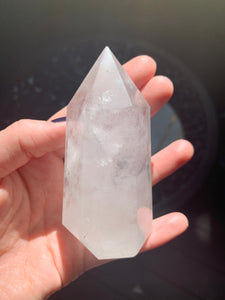 Clear Quartz Generator