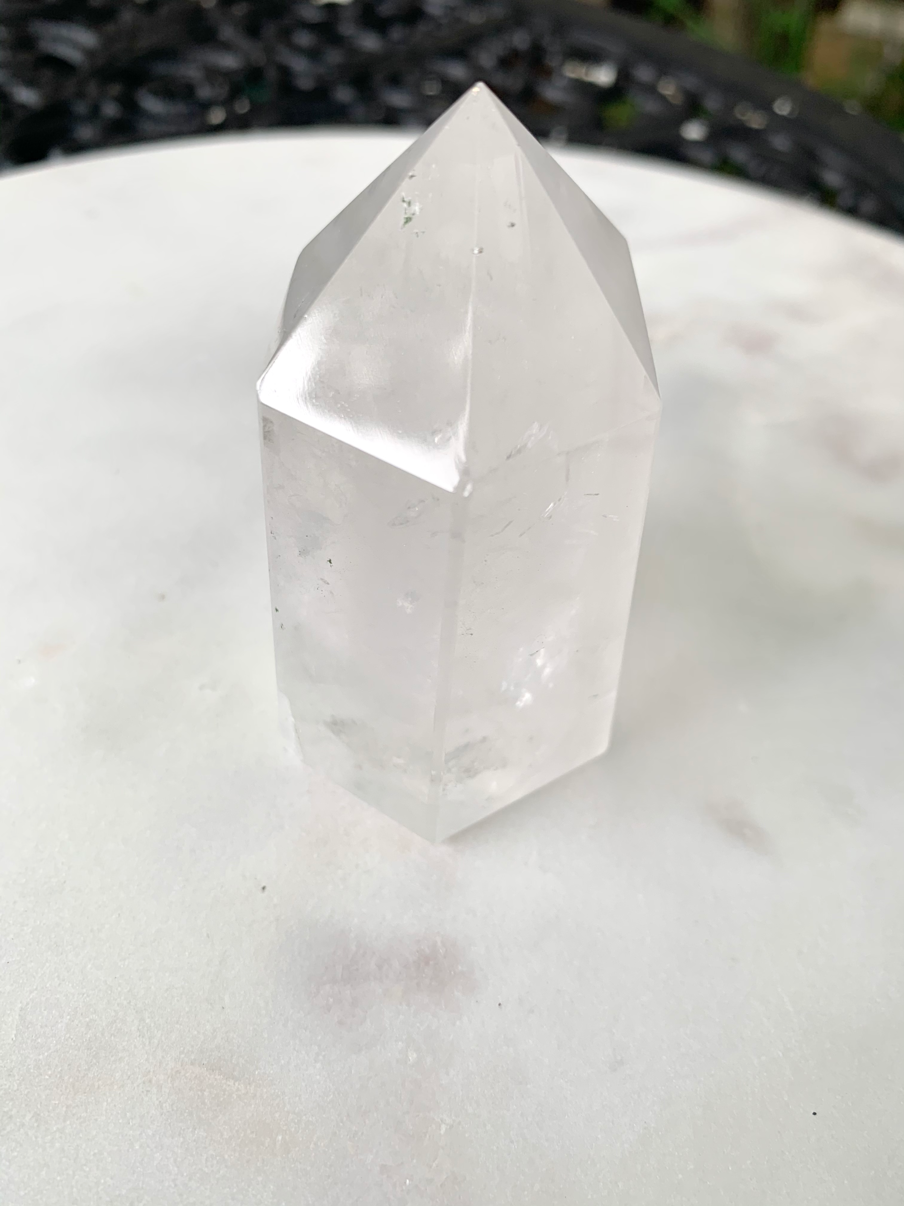 Clear Quartz Generator