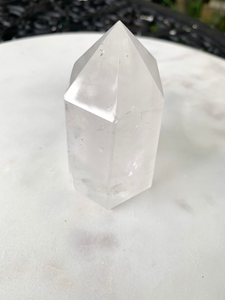 Clear Quartz Generator