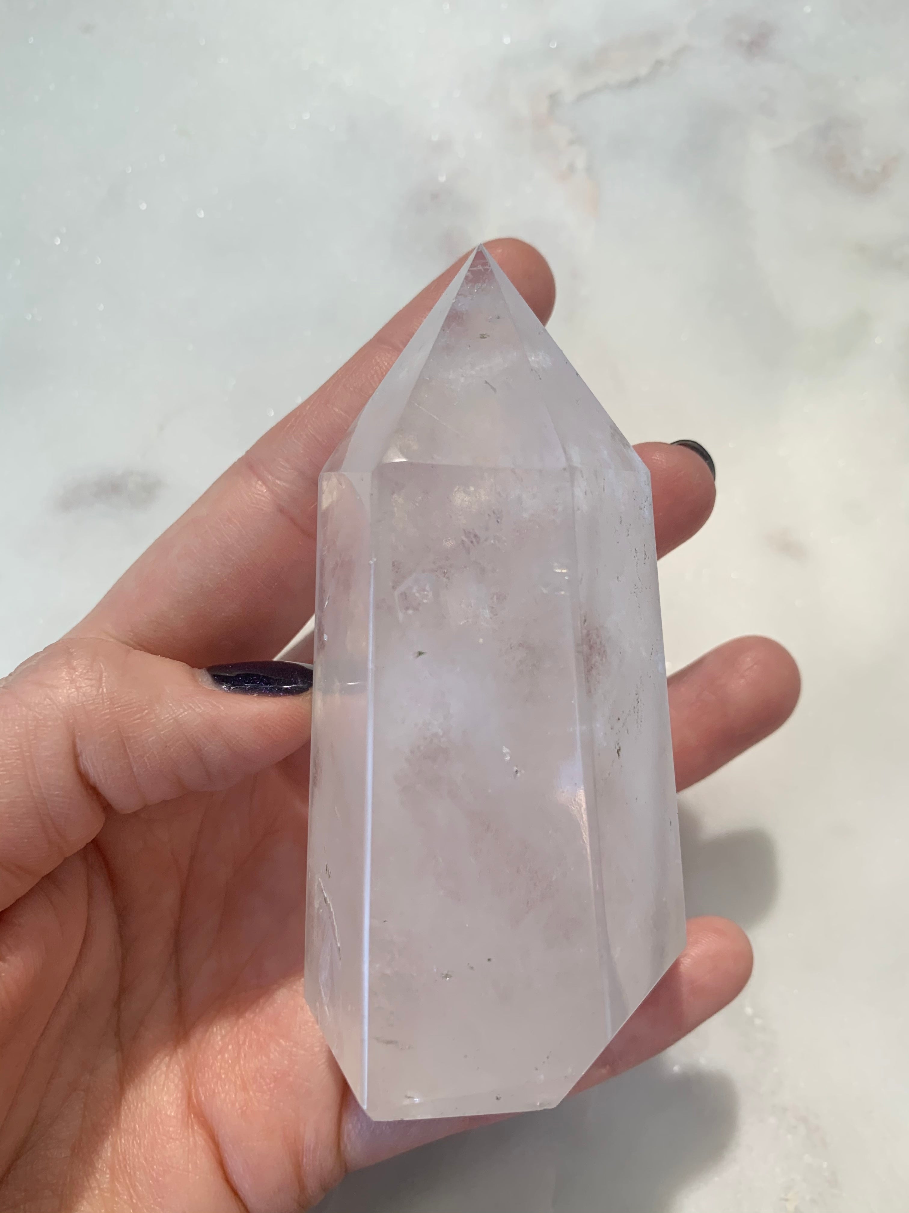 Clear Quartz Generator