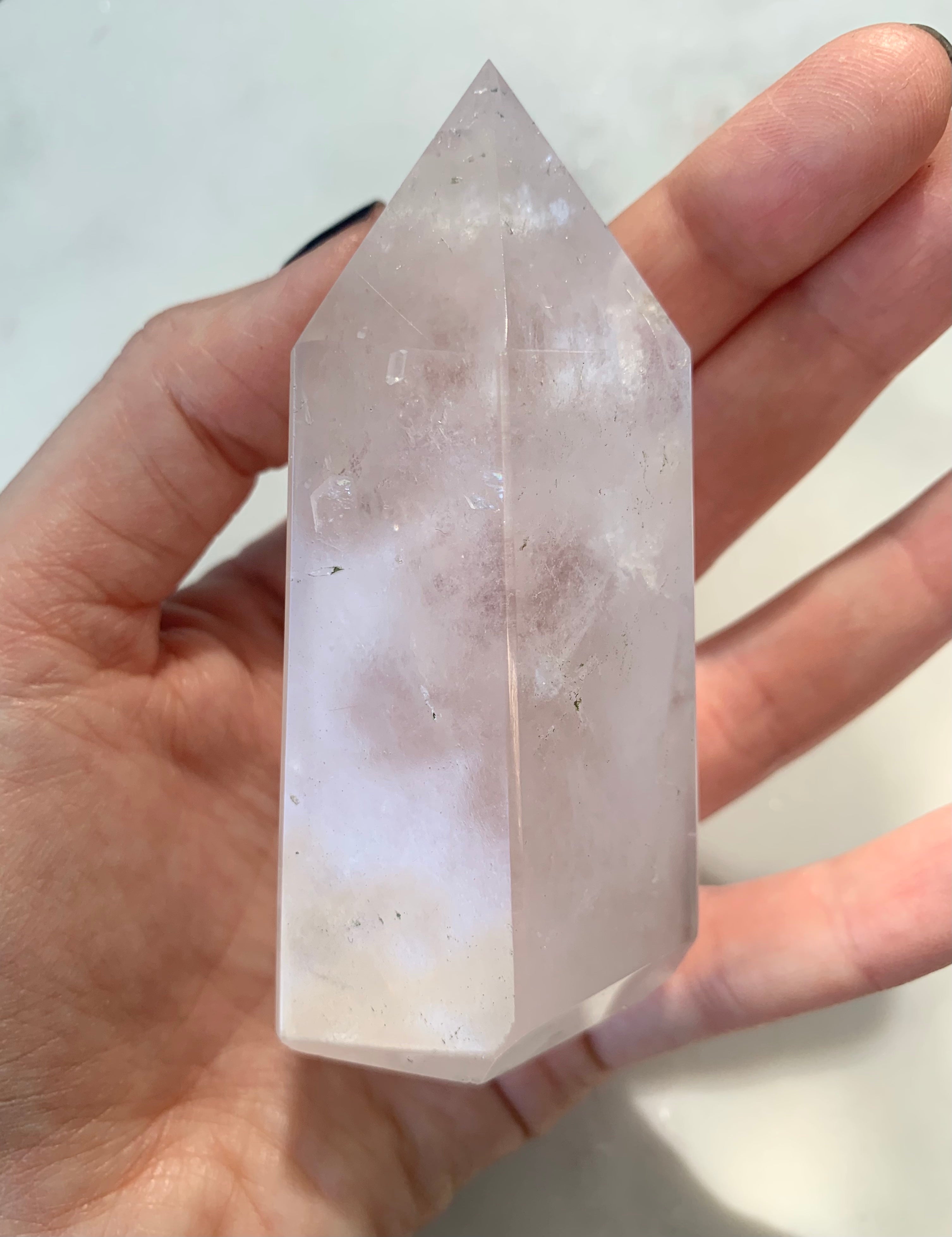 Clear Quartz Generator