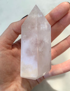 Clear Quartz Generator