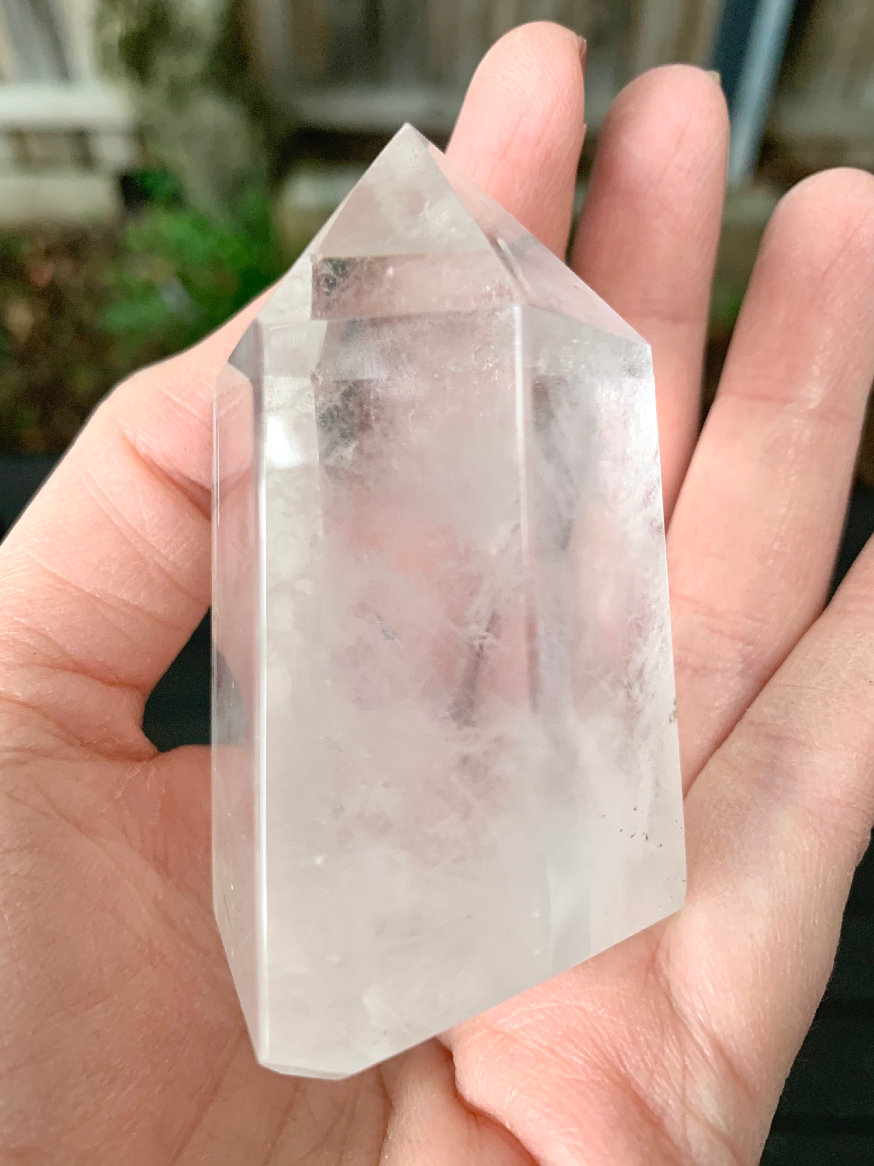 Clear Quartz Generator