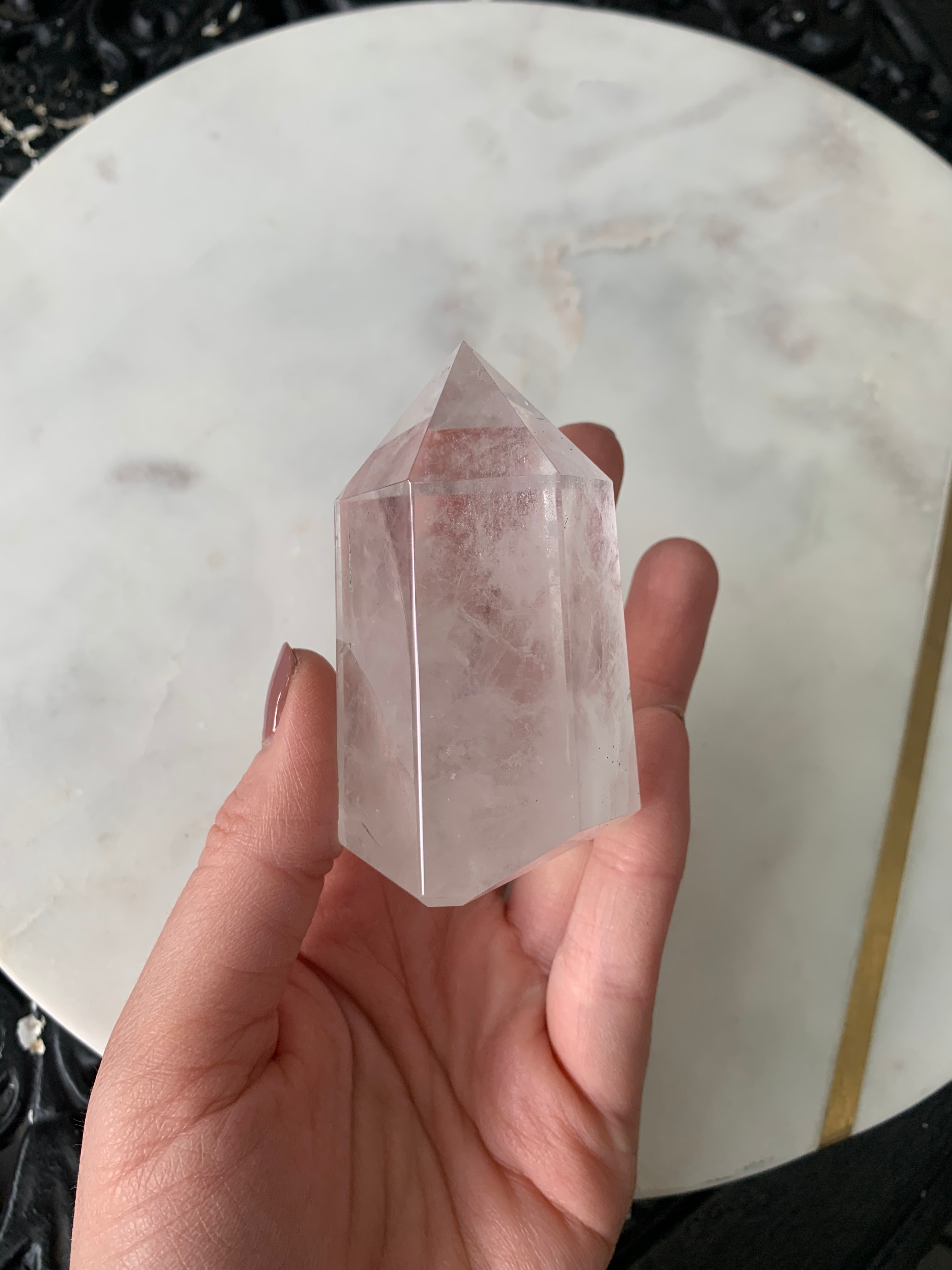 Clear Quartz Generator