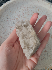 Smokey Quartz Cluster